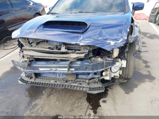 JF1VA1E69H9806776 Subaru Wrx Premium