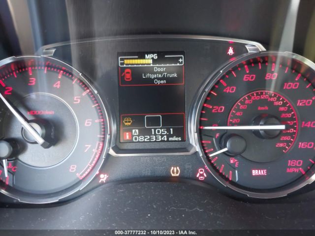 JF1VA1E69H9806776 Subaru Wrx Premium