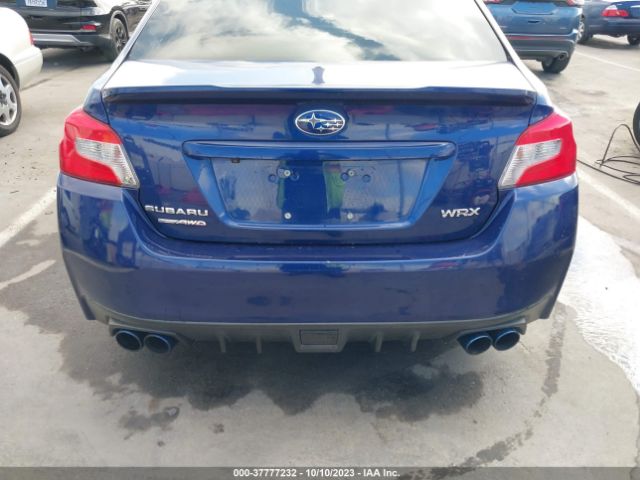 JF1VA1E69H9806776 Subaru Wrx Premium