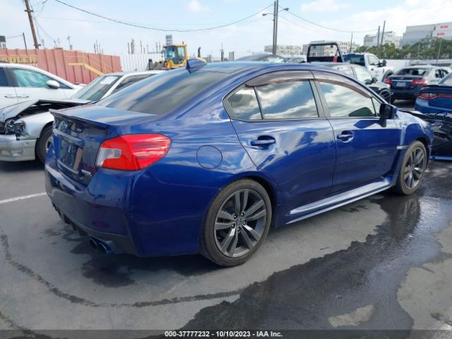 JF1VA1E69H9806776 Subaru Wrx Premium