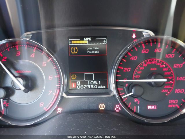 JF1VA1E69H9806776 Subaru Wrx Premium