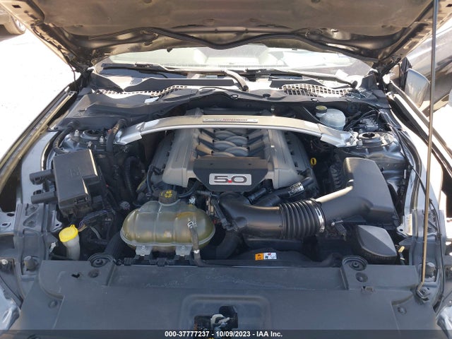 2015 FORD MUSTANG GT VIN: 1FA6P8CF7F5368553