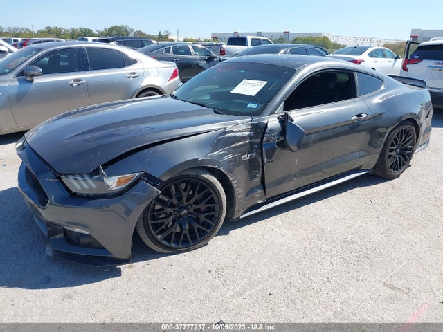 2015 FORD MUSTANG GT VIN: 1FA6P8CF7F5368553