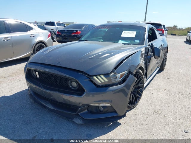 2015 FORD MUSTANG GT VIN: 1FA6P8CF7F5368553