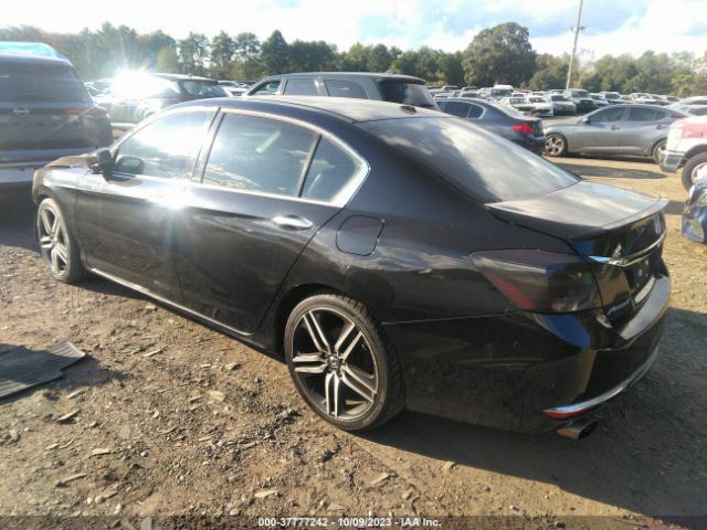 1HGCR3F88HA021025 Honda Accord Sedan Ex-l V6