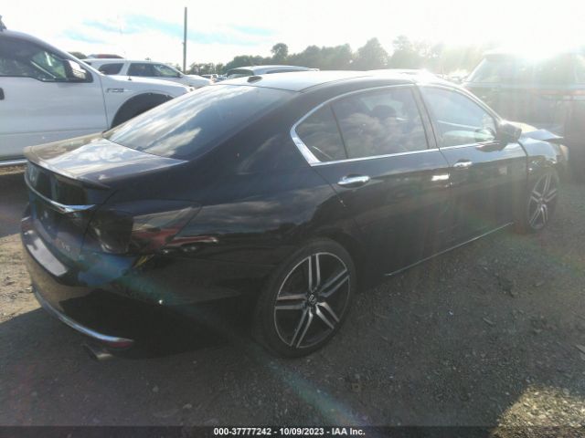 1HGCR3F88HA021025 Honda Accord Sedan Ex-l V6