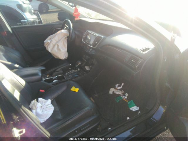 1HGCR3F88HA021025 Honda Accord Sedan Ex-l V6