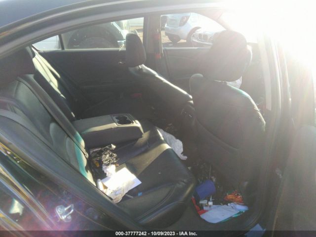 1HGCR3F88HA021025 Honda Accord Sedan Ex-l V6