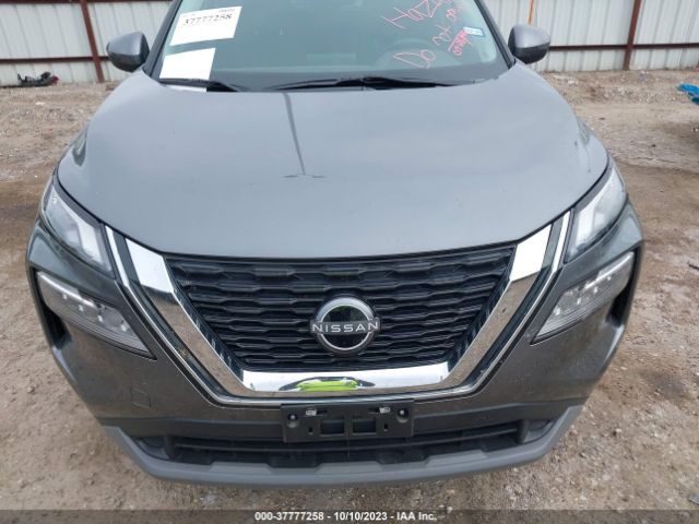 5N1BT3BA4PC765286 Nissan ROGUE SV