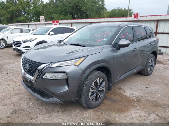5N1BT3BA4PC765286 Nissan ROGUE SV