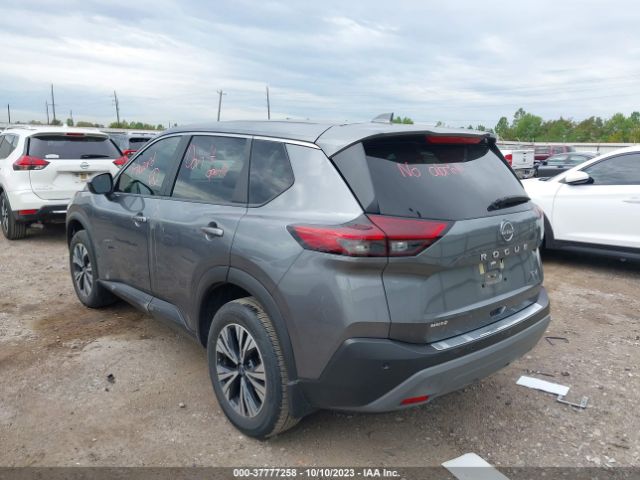 5N1BT3BA4PC765286 Nissan ROGUE SV