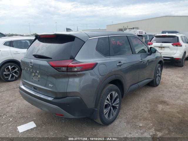 5N1BT3BA4PC765286 Nissan ROGUE SV