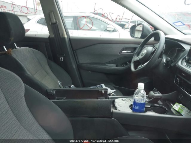5N1BT3BA4PC765286 Nissan ROGUE SV