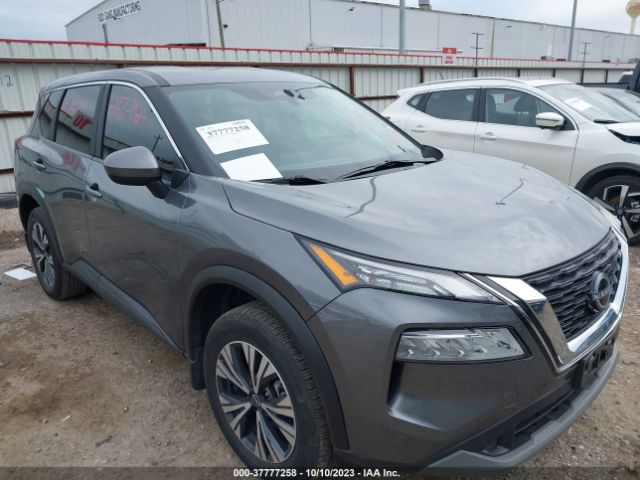 5N1BT3BA4PC765286 Nissan ROGUE SV
