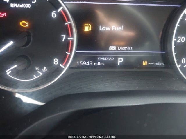 5N1BT3BA4PC765286 Nissan ROGUE SV