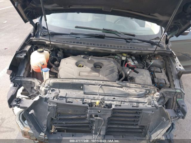 2FMTK3J90FBB26500 Ford EDGE SEL