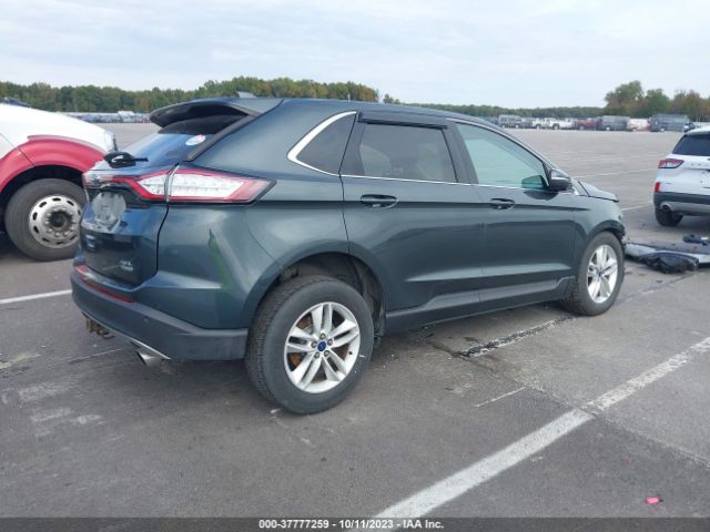2FMTK3J90FBB26500 Ford EDGE SEL