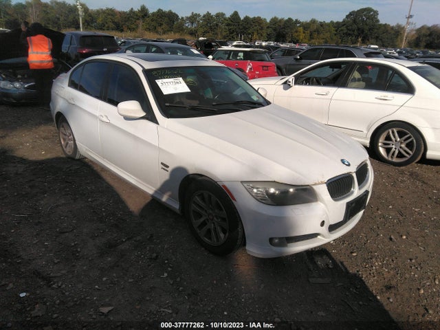 2011 BMW 3 SERIES 328I XDRIVE VIN: WBAPK5G52BNN27936