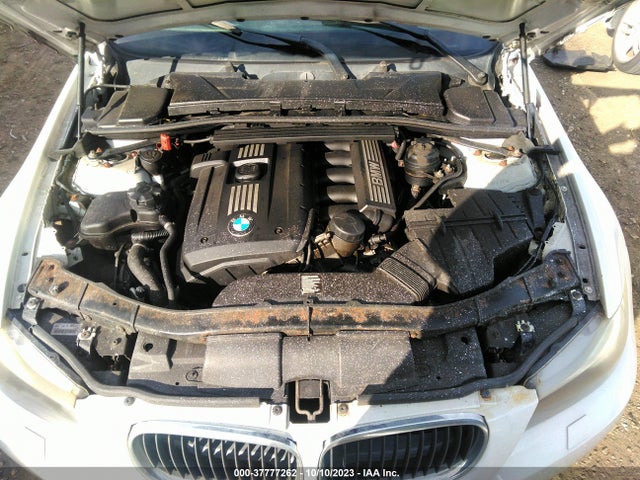 2011 BMW 3 SERIES 328I XDRIVE VIN: WBAPK5G52BNN27936