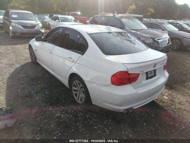 2011 BMW 3 SERIES 328I XDRIVE VIN: WBAPK5G52BNN27936