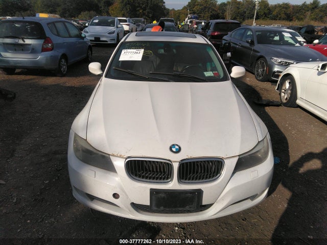 2011 BMW 3 SERIES 328I XDRIVE VIN: WBAPK5G52BNN27936