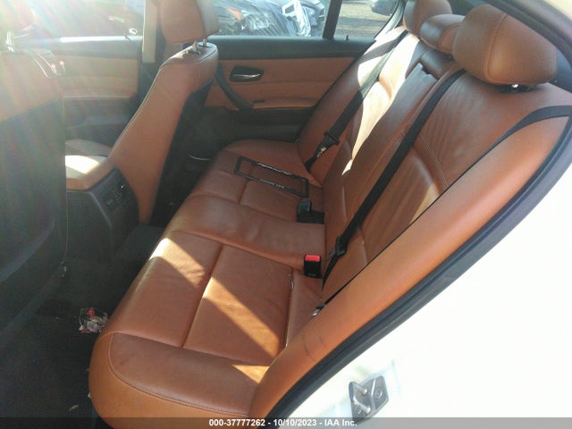 2011 BMW 3 SERIES 328I XDRIVE VIN: WBAPK5G52BNN27936