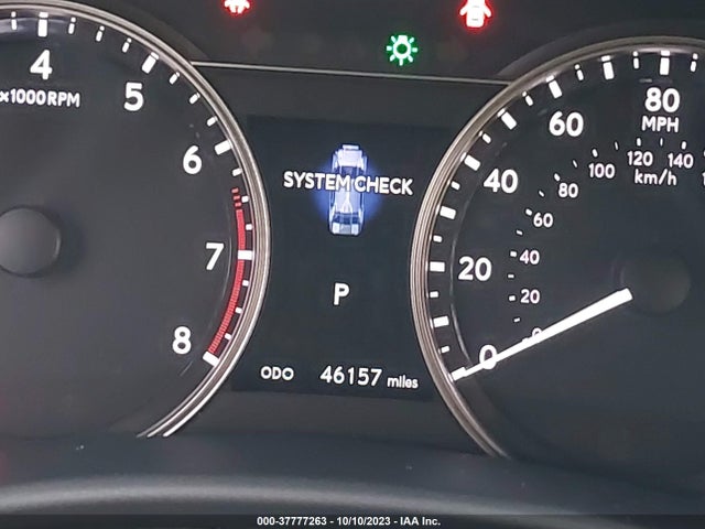 JTHBE1BLXE5035158 Lexus GS 350