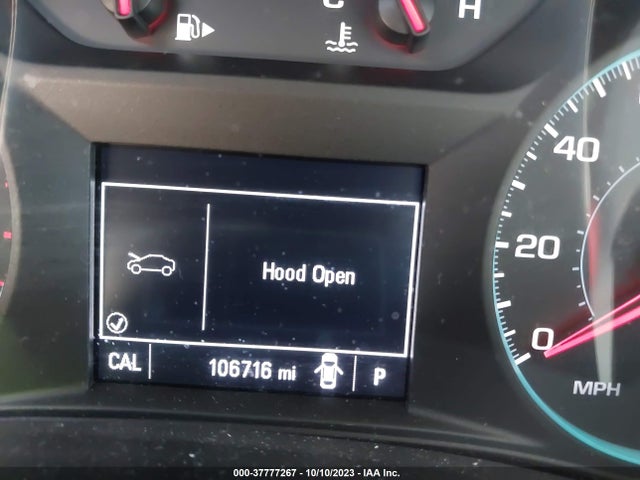 Chevrolet MALIBU LS 2016 1G1ZB5ST6GF340498 Image 15