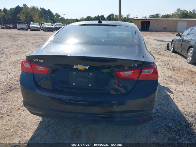 Chevrolet MALIBU LS 2016 1G1ZB5ST6GF340498 Image 16