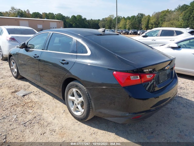 Chevrolet MALIBU LS 2016 1G1ZB5ST6GF340498 Image 3