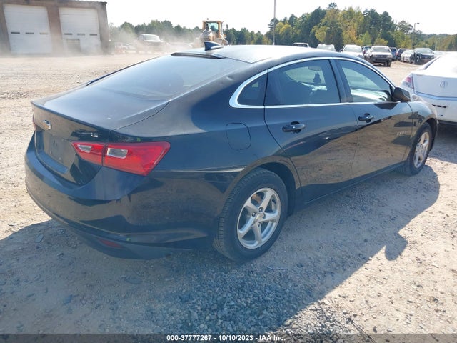 Chevrolet MALIBU LS 2016 1G1ZB5ST6GF340498 Image 4