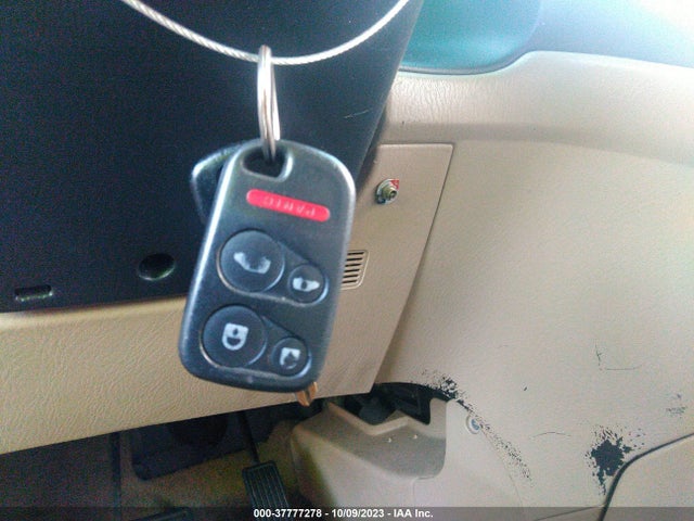 2001 HONDA ODYSSEY EX VIN: 2HKRL186X1H597367