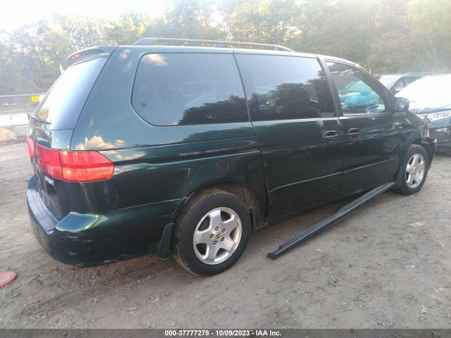 2001 HONDA ODYSSEY EX VIN: 2HKRL186X1H597367