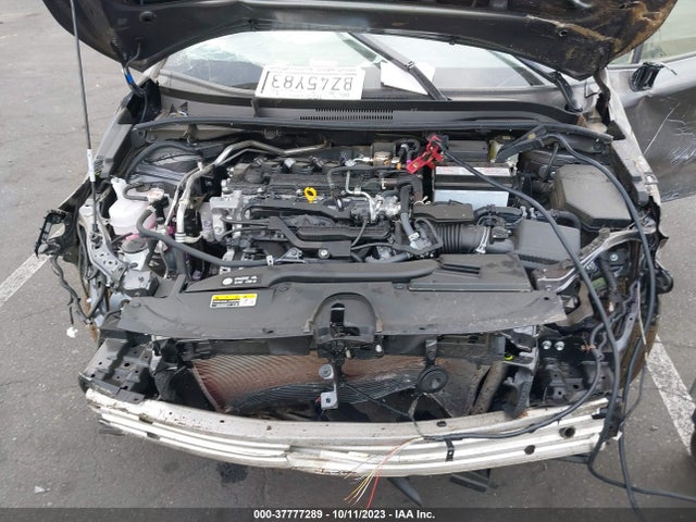 Toyota Corolla Hatchback Se 2024 JTND4MBEXR3214989 Image 10