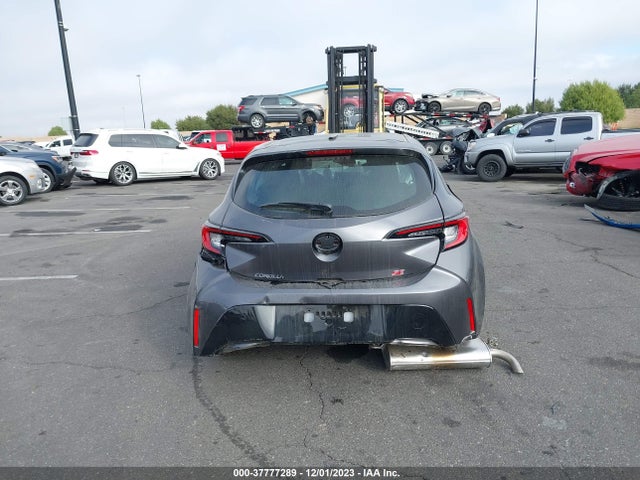 Toyota Corolla Hatchback Se 2024 JTND4MBEXR3214989 Image 14