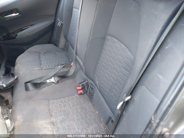 Toyota Corolla Hatchback Se 2024 JTND4MBEXR3214989 Image 8