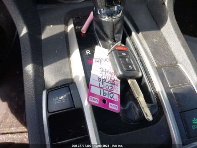 2HGFC2F56HH576815 Honda Civic Sedan Lx
