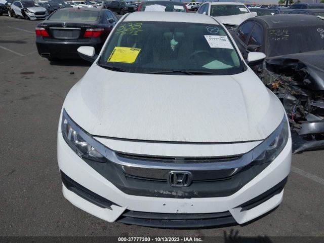 2HGFC2F56HH576815 Honda Civic Sedan Lx