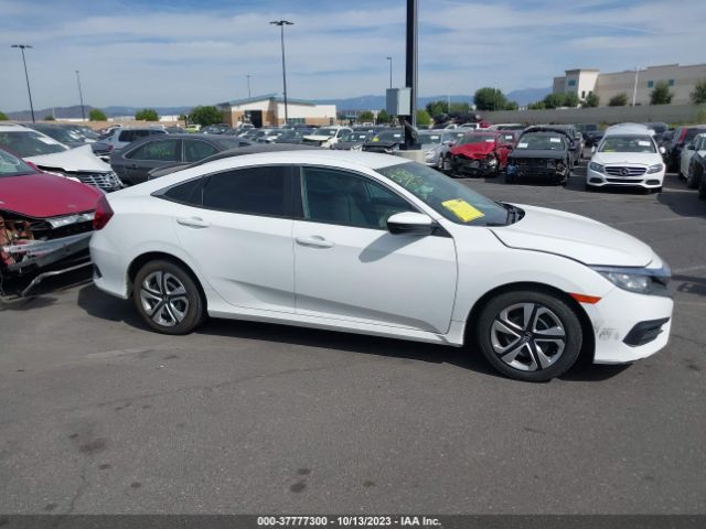 2HGFC2F56HH576815 Honda Civic Sedan Lx