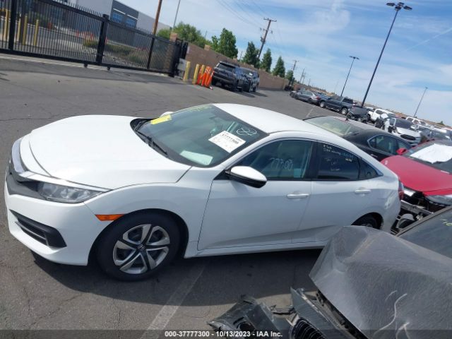 2HGFC2F56HH576815 Honda Civic Sedan Lx