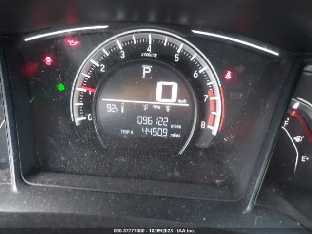 2HGFC2F56HH576815 Honda Civic Sedan Lx