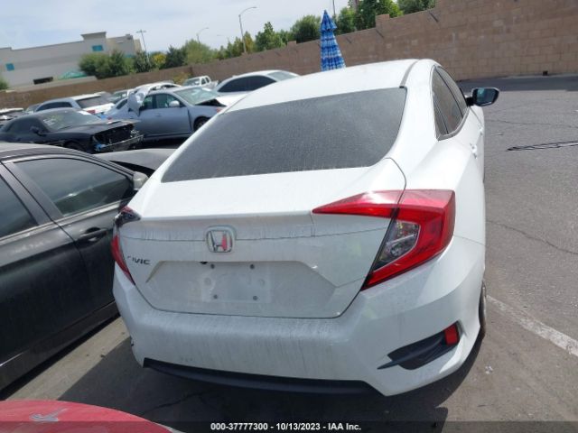 2HGFC2F56HH576815 Honda Civic Sedan Lx