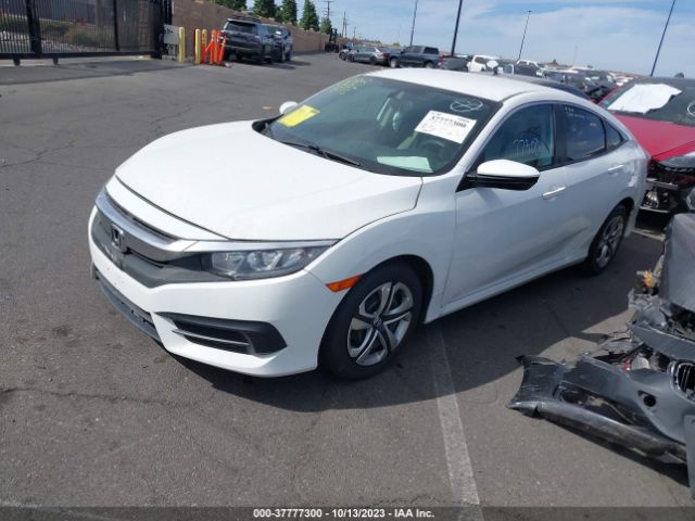 2HGFC2F56HH576815 Honda Civic Sedan Lx