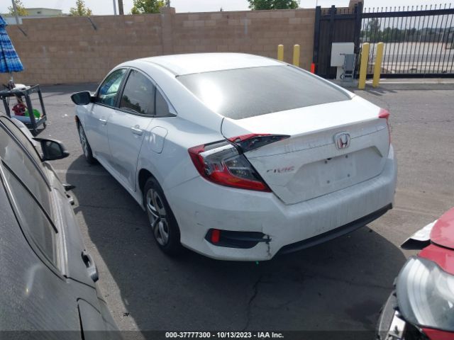 2HGFC2F56HH576815 Honda Civic Sedan Lx