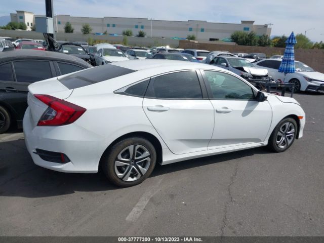 2HGFC2F56HH576815 Honda Civic Sedan Lx