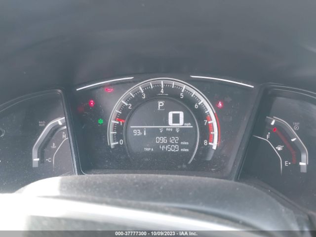 2HGFC2F56HH576815 Honda Civic Sedan Lx