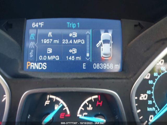1FMCU0F76EUE52441 Ford ESCAPE S