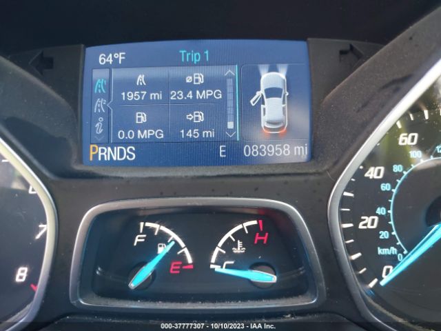 1FMCU0F76EUE52441 Ford ESCAPE S
