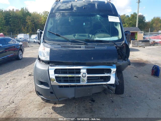 3C6TRVCG8JE156862 RAM Promaster Cargo Van