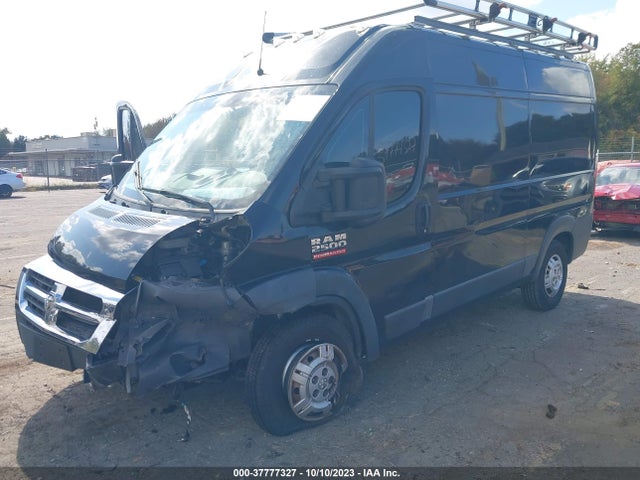 3C6TRVCG8JE156862 RAM Promaster Cargo Van